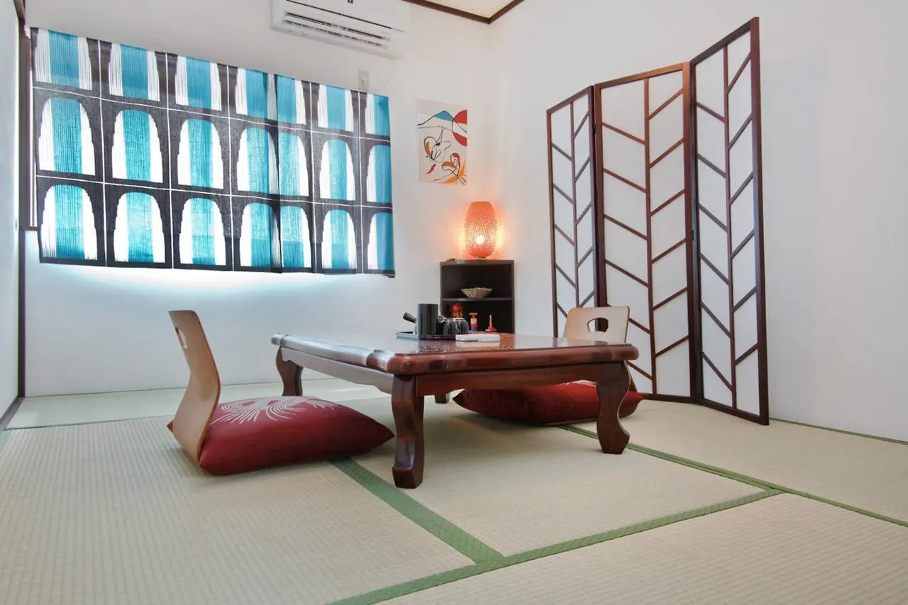 Holiday home Zebrahouse Dekijima Villa Osaka Japan