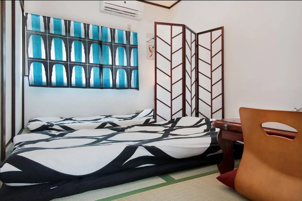Ferienhaus Villa Zebrahouse Dekijima Ōsaka